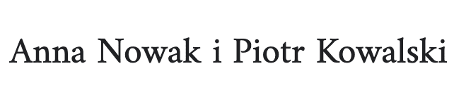 Czcionki ślubne na zaproszenia. jaką wybrać i czym się kierować? Czcionki ślubne na zaproszenia. jaką wybrać i czym się kierować?