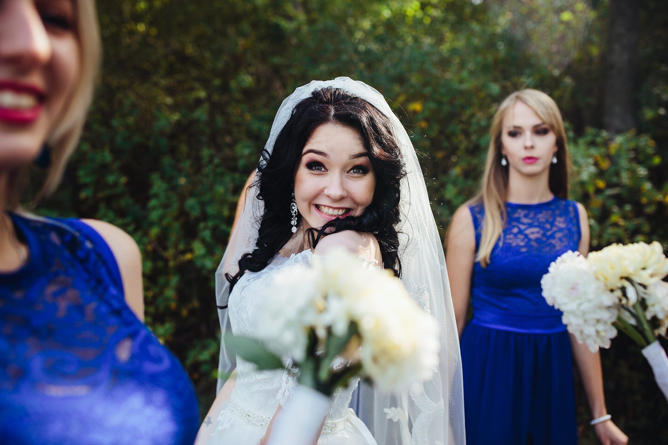Kolor przewodni wesela – jaki wybrać? podpowiadamy!