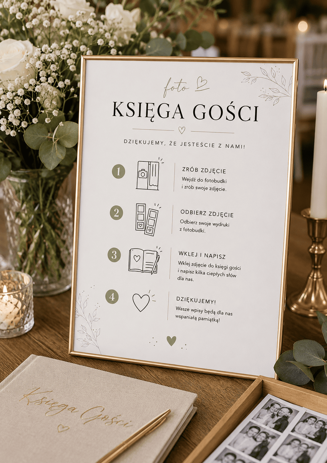 Księga fotobudka